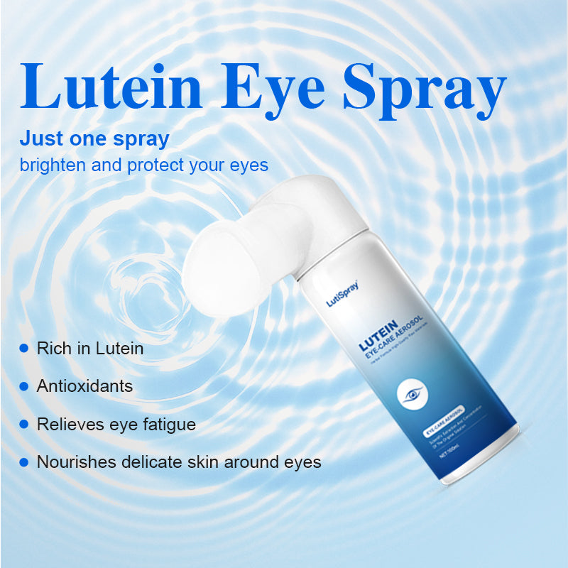 LutiSpray Eye Care Mist