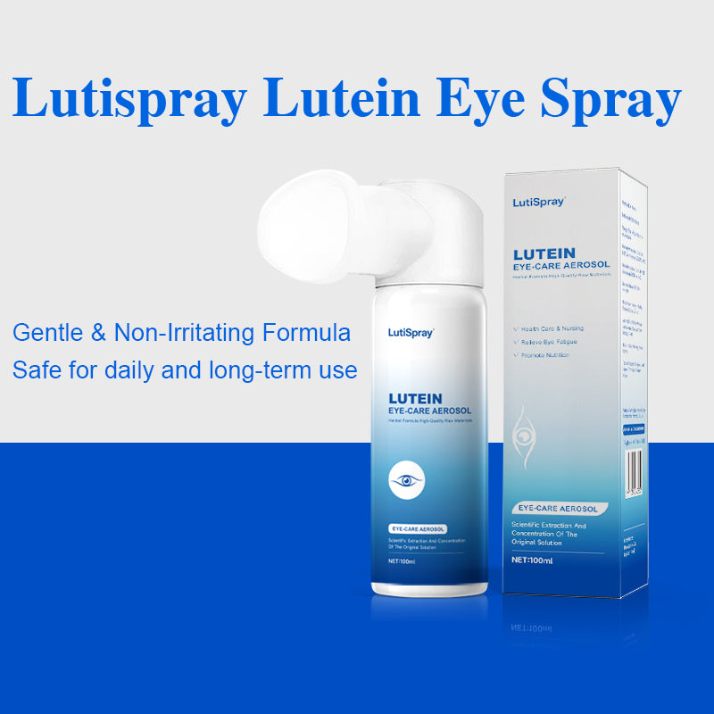 LutiSpray Eye Care Mist