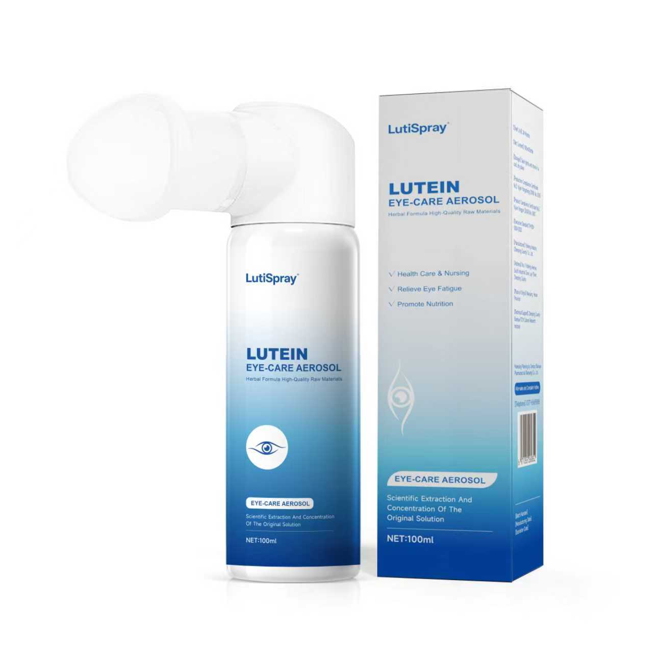 LutiSpray Eye Care Mist