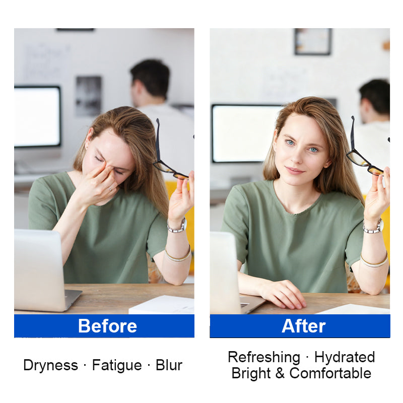 LutiSpray Eye Care Mist