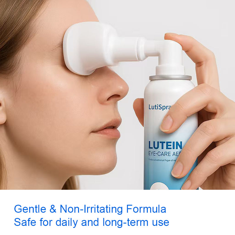 LutiSpray Eye Care Mist